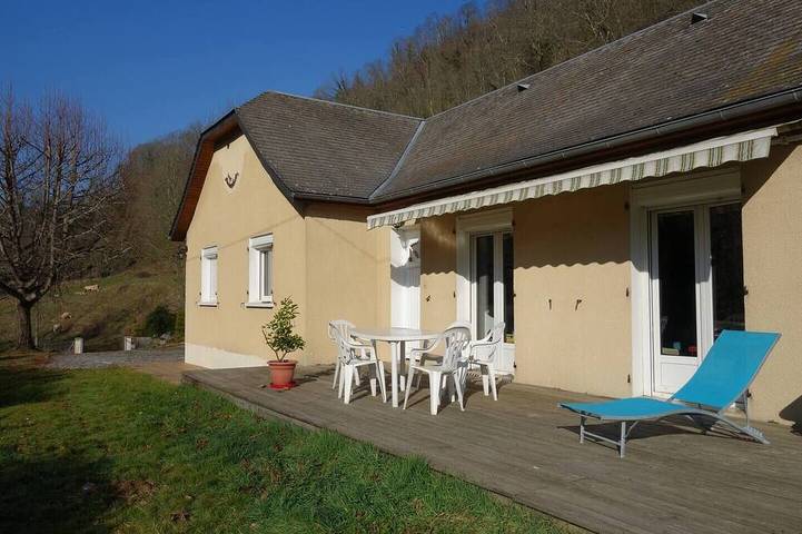 Location de vacances pour 6 personnes à Juncalas