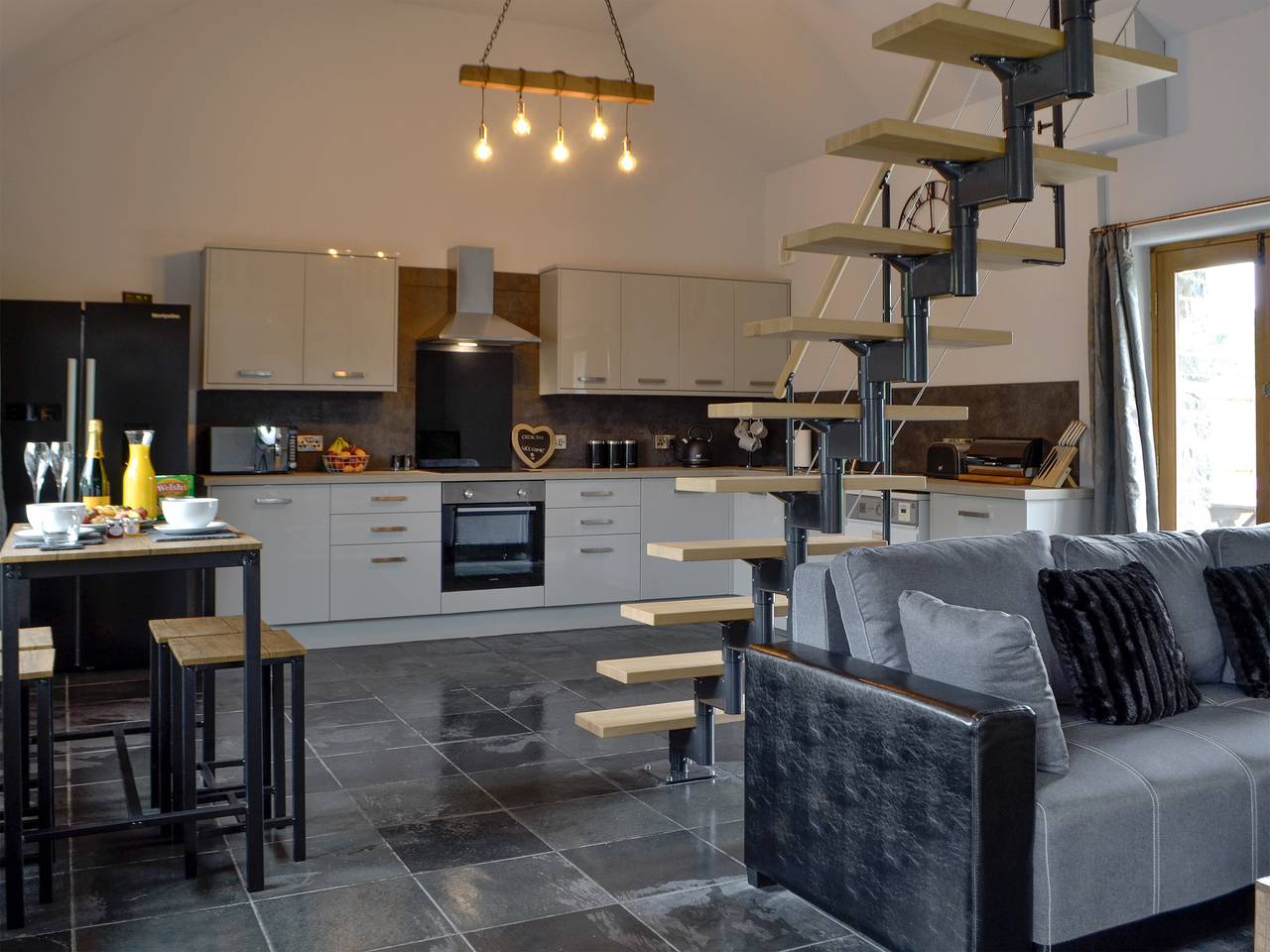 Casa vacanza a Ceredigion a partire da 97€ a notte