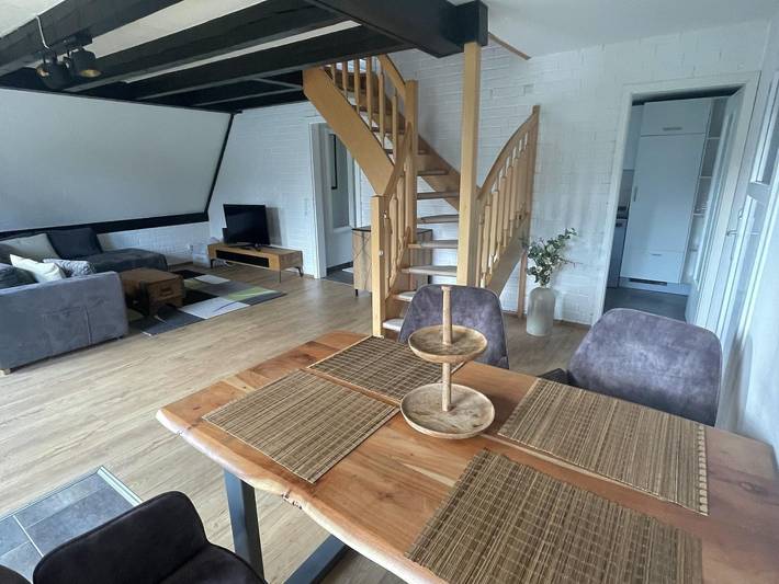 Ferienhaus für 4 Personen, mit Terrasse und Garten, kinderfreundlich in Landkreis Heidekreis - 4