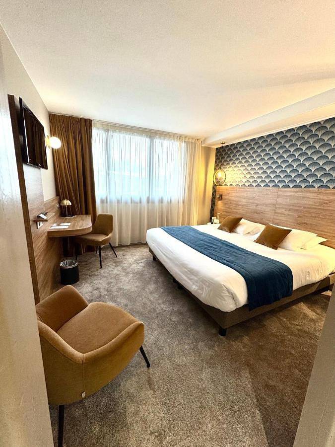 Hôtel pour 2 personnes, avec Terrasse