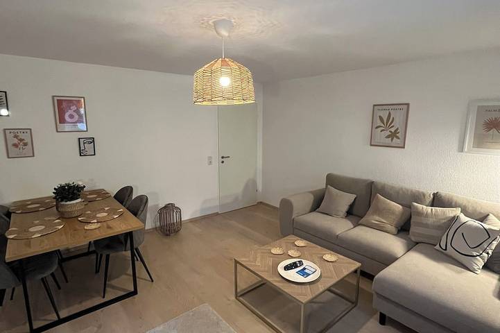 Ganze Wohnung, Schöne Wohnung in Rheinstetten Forchheim, Nähe der Messeka in Forchheim (Baden-Württemberg), Rheinstetten