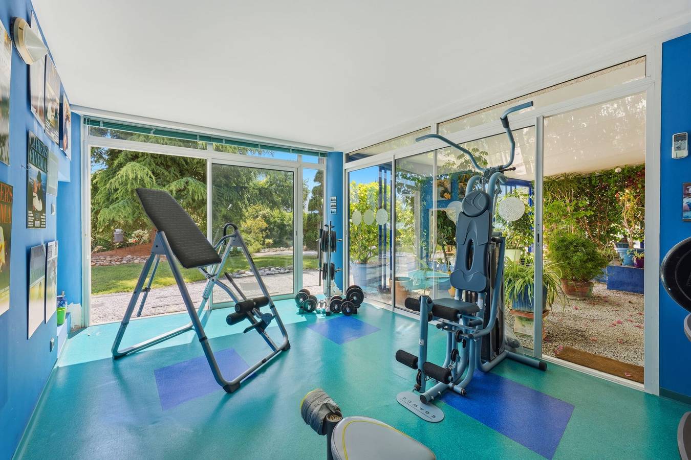 Villa Keywest 4★ · Piscine 14m · Gym · Architecte in Villetelle, Côte méditerranéenne (France)