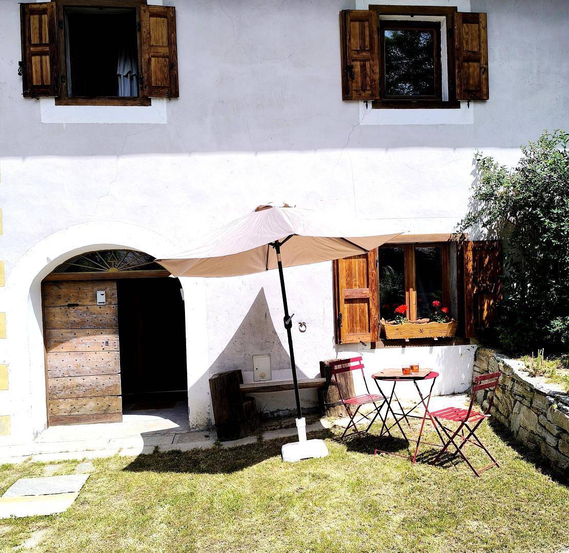 L'Abeille des Alberts in Montgenèvre, Briançon region