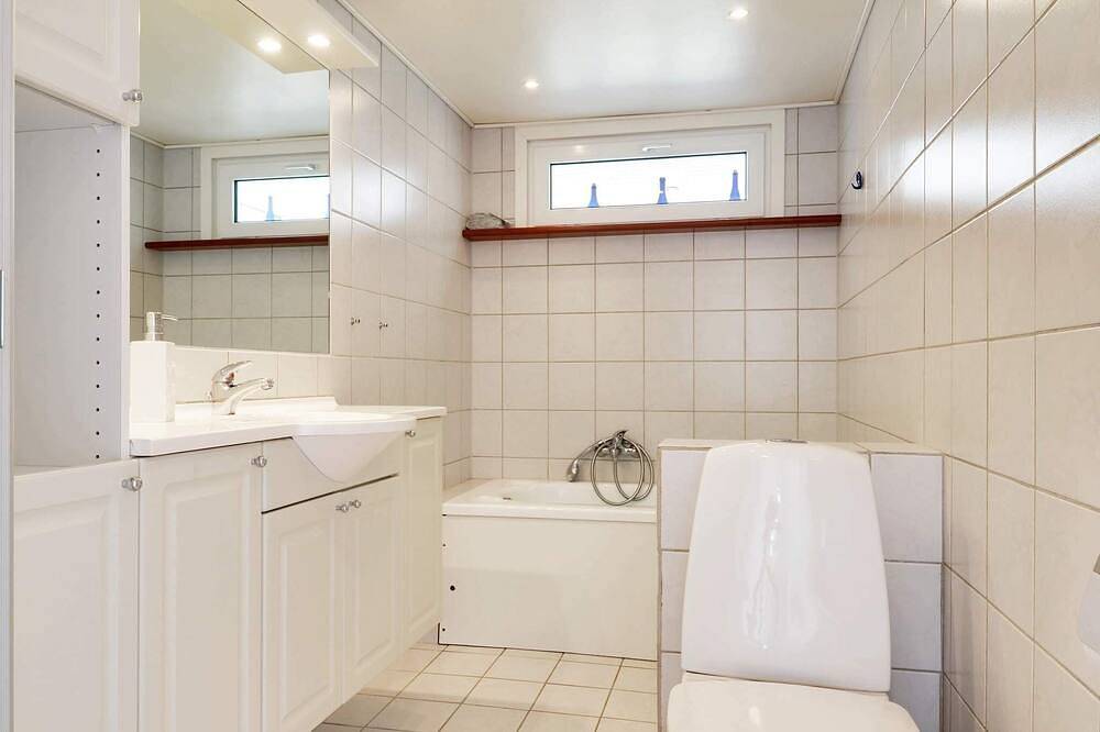 4 Sterne Ferienhaus in Hemmet in Bork Havn, Ringkøbing Fjord