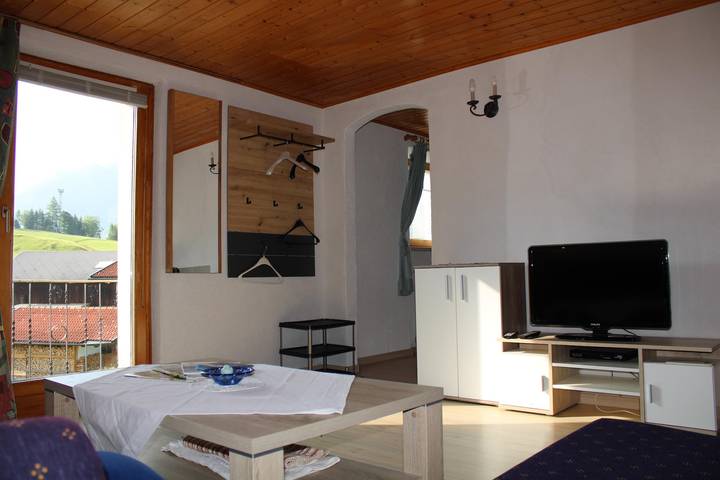 Ferienwohnung für 3 Personen, mit Balkon in Steinberg am Rofan - 4