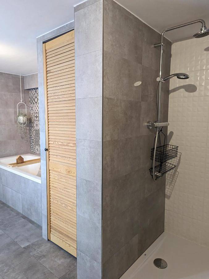 Ferienhaus für 4 Personen, mit Terrasse und Garten in Lauta - 3