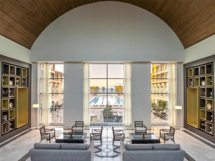 Ferienhaus für 3 Personen, mit Pool und Garten sowie Sauna und Kinderpool, mit Haustier in Cesme