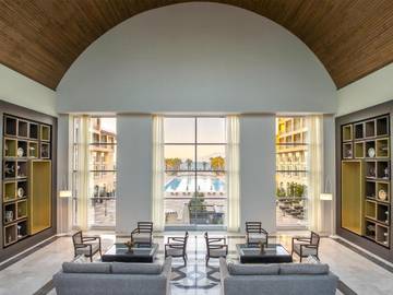 Ferienhaus für 3 Personen, mit Sauna und Kinderpool sowie Garten und Pool, mit Haustier in Ägäisregion