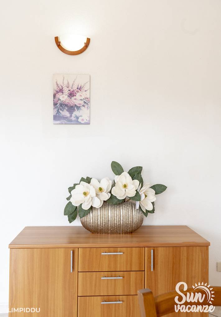 Ferienhaus für 4 Personen, mit Balkon und Garten in Budoni - 4