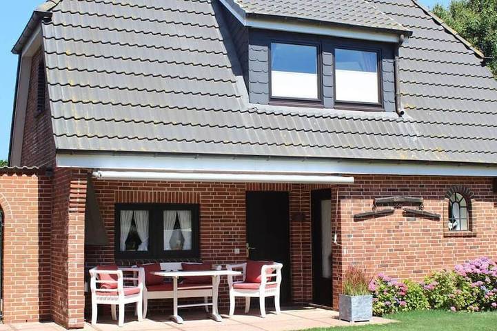 Ferienhaus für 2 Personen, mit Garten - 1