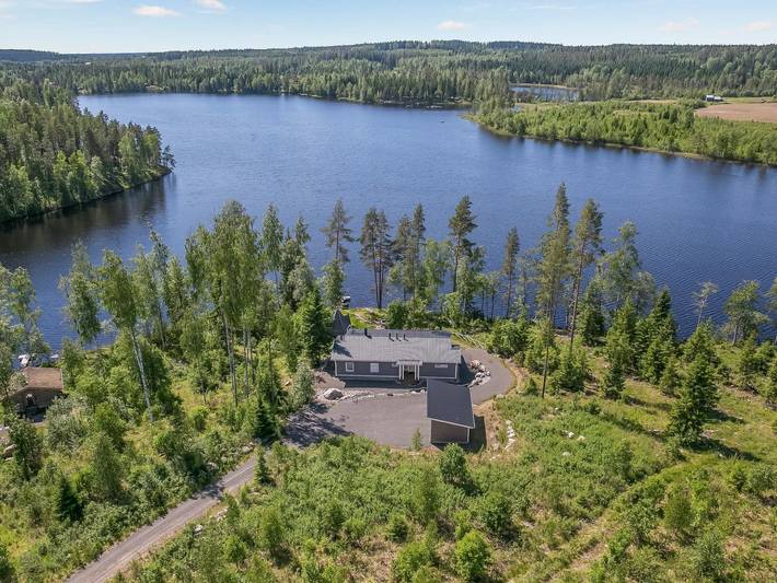 Chalet für 8 Personen in Finnland