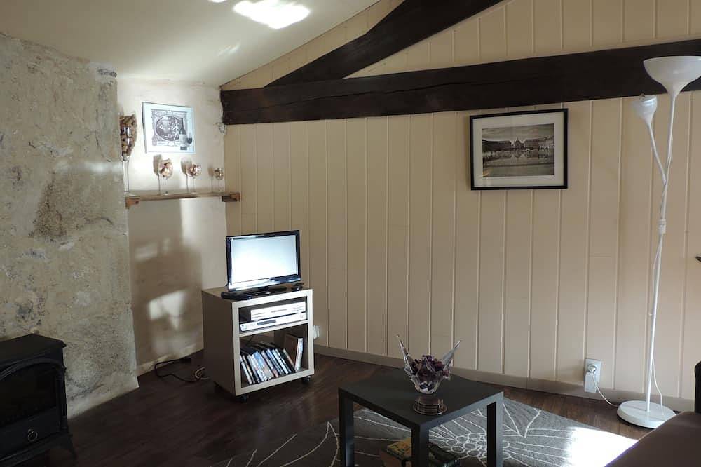 Ganze Wohnung, Kestrel Loft in Gensac, Libourne und Umgebung