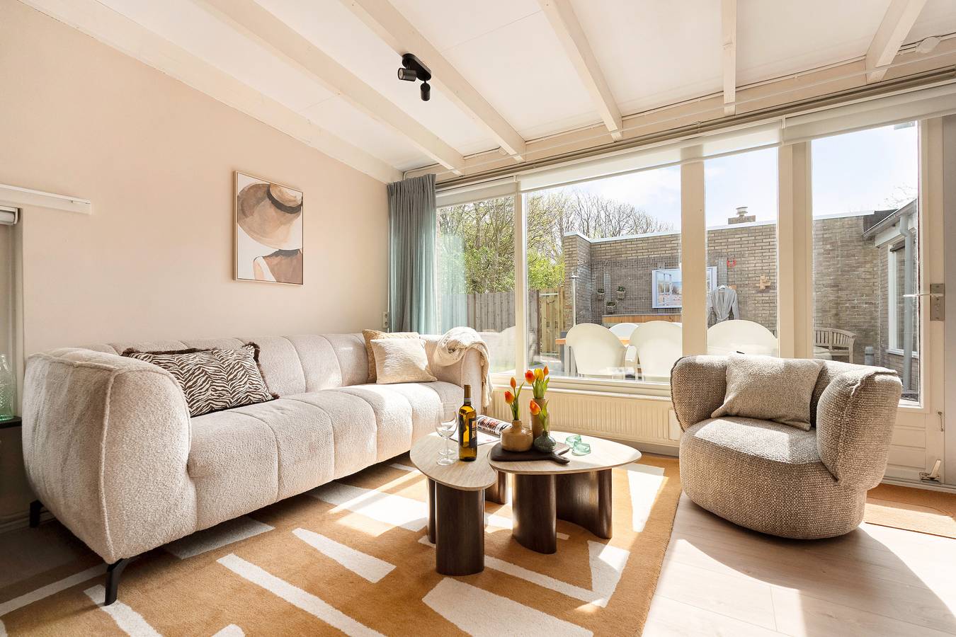 Callinghe Vakanties — Duinland 118 | Hottub | 5 Pers. in Sint Maartensvlotbrug, Noord-Holland - Nordseeküste