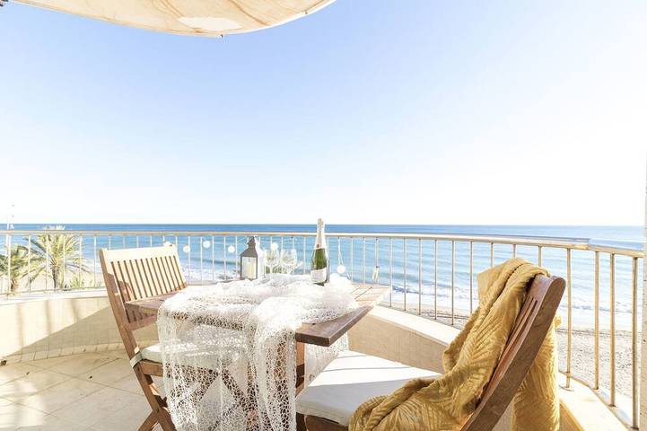 Apartamento de vacaciones para 5 personas, con balcón - 1