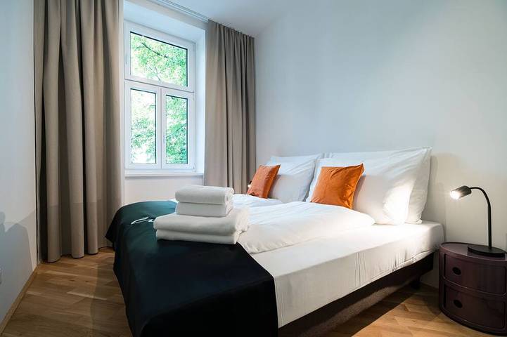 Ferienwohnung für 4 Personen in Wiener Prater - 3