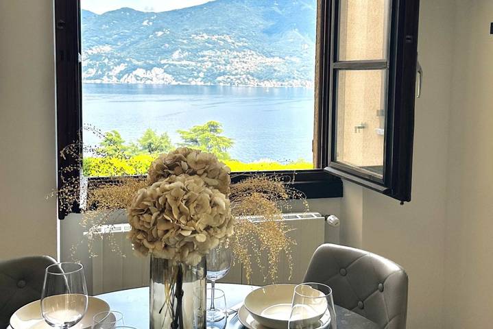 Gîte pour 4 personnes, avec balcon dans Menaggio - 2