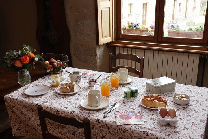 Gîte pour 2 personnes, avec jardin dans Orne - 4