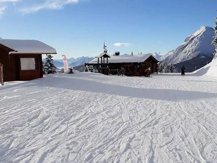 Appartamento intero, 1 Camera 2 Persone in Seefeld in Tirol, Distretto di Innsbruck-Land