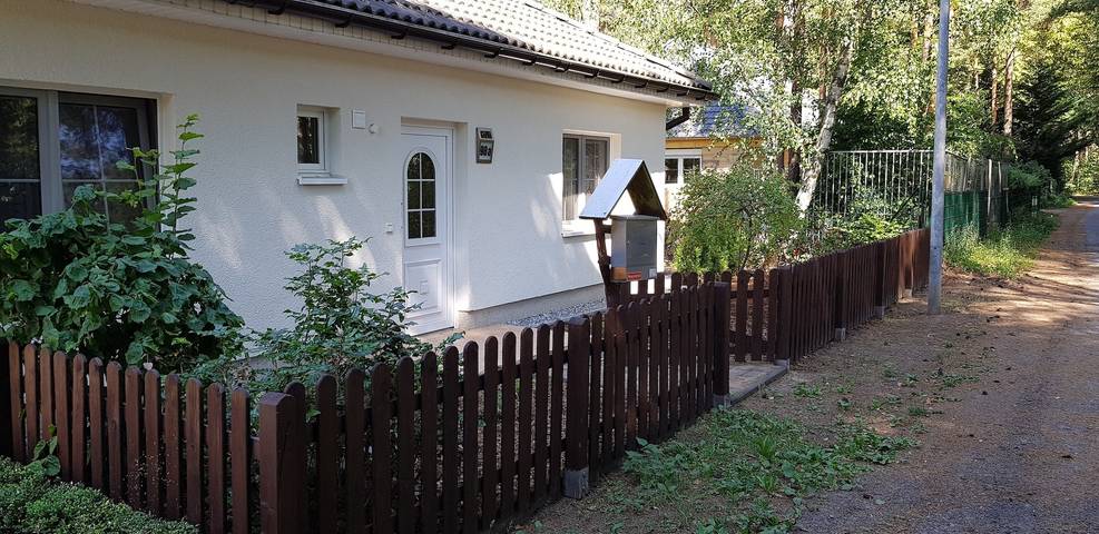 Ferienhaus Fichtenwalde in Fichtenwalde, Beelitz
