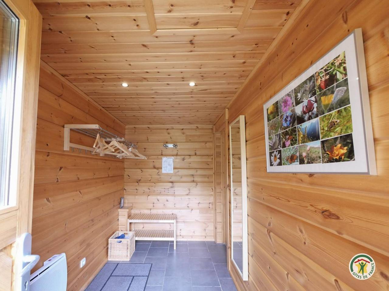 Chalet du Riou in Orcières, Nationalpark Écrins