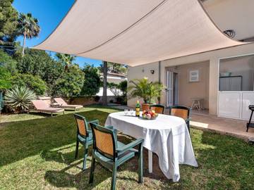 Ferienhaus in Playa de Alcúdia, Alcúdia für 6 