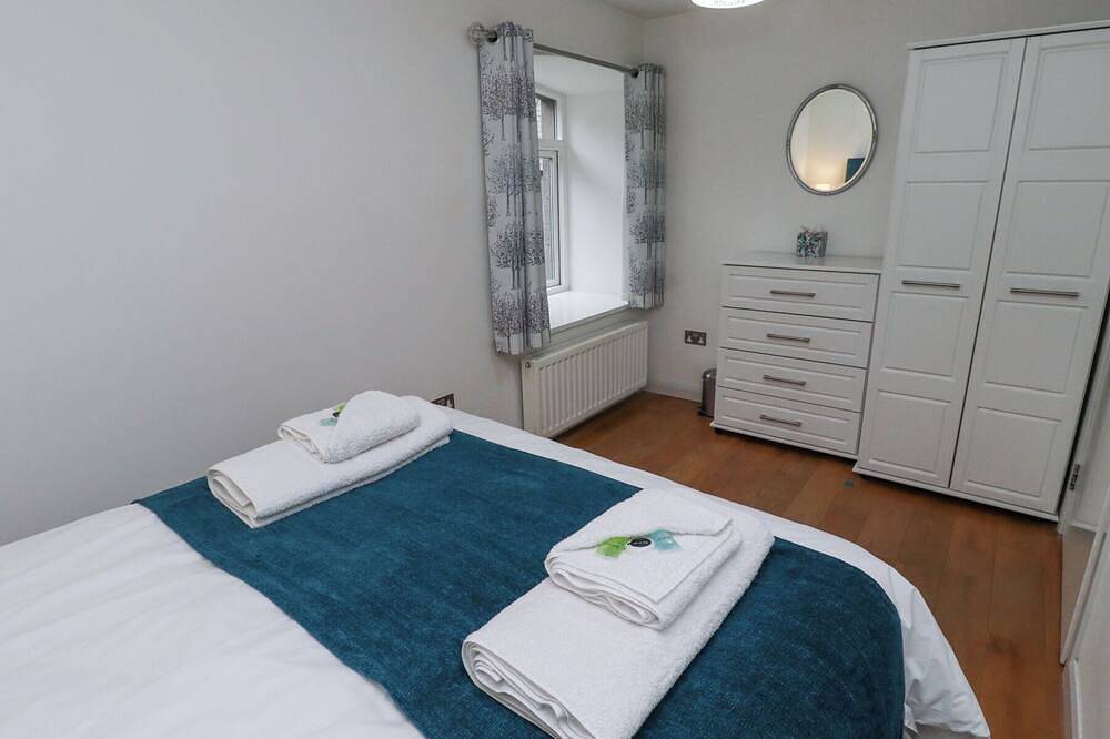 Ganze Wohnung, 6 Mühlenkai, Berwick-Upon-Tweed in Tweedmouth, Northumberland