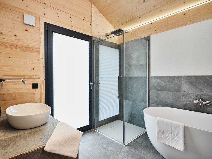 Ferienhaus für 10 Personen, mit Balkon und Sauna sowie Garten in Schladming-Dachstein - 4