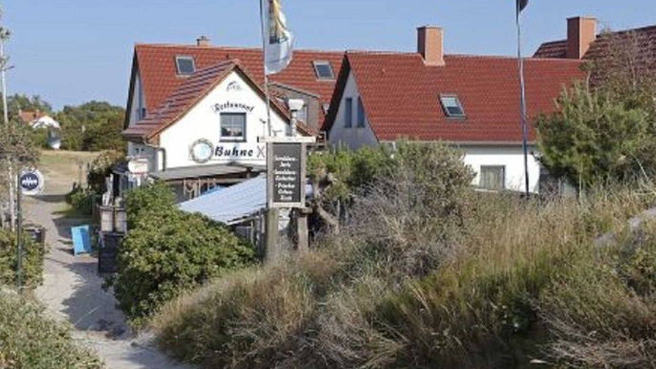 Apartamento vacacional entero, Ferienwohnung für 4 Personen (35 m²) in Insel Hiddensee in Hiddensee, Islas del Mar Báltico