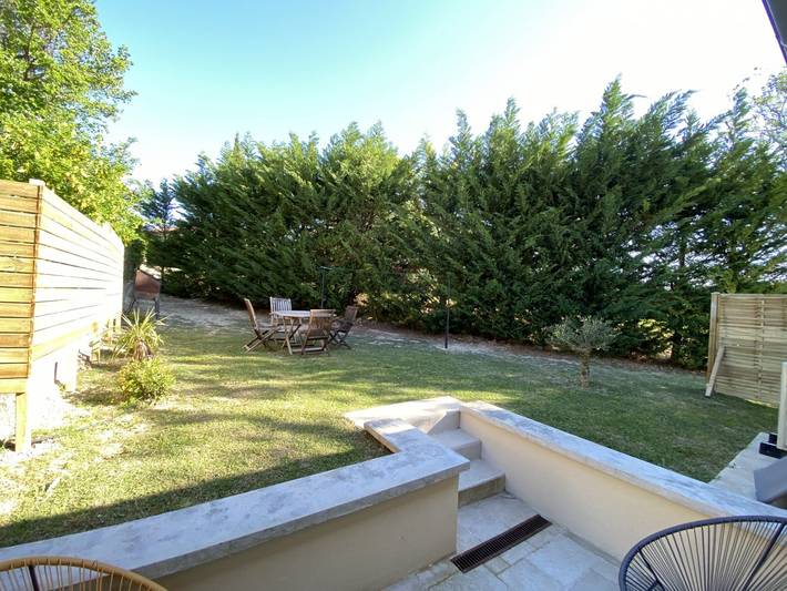 Gîte pour 4 personnes, avec jardin et terrasse dans la Drôme - 3