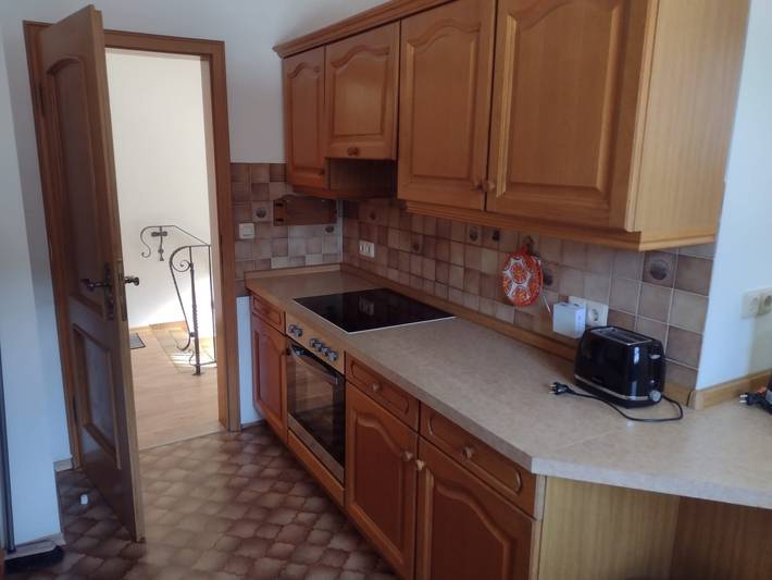 Ferienhaus für 5 Personen, mit Balkon und Balkon/Terrasse, kinderfreundlich im Berchtesgadener Land - 4