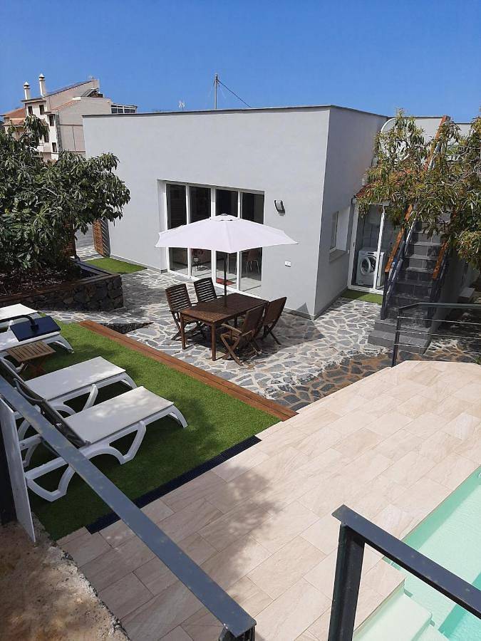 Chalet para 4 personas, con piscina y jardín en Valle de la Orotava - 3