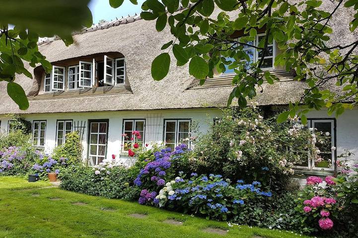 Ferienwohnung für 4 Personen, mit Garten, mit Haustier in Kegnæs