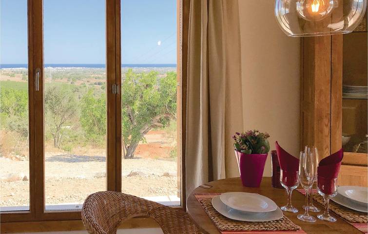 Finca am Strand für 2 Personen, mit Terrasse in Sant Llorenç des Cardassar - 4