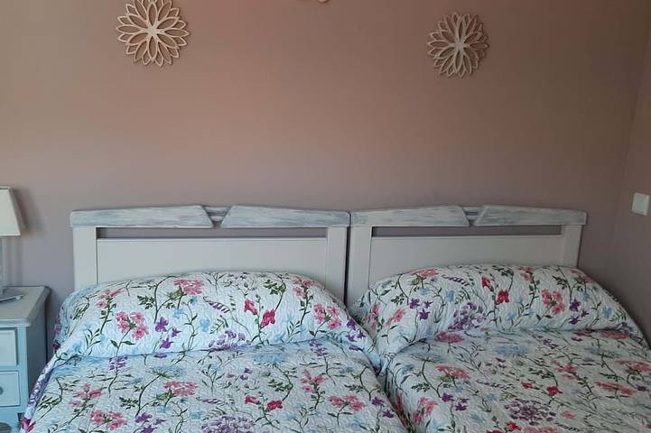 Casa rural para 7 personas, con piscina, Se admiten mascotas - 1