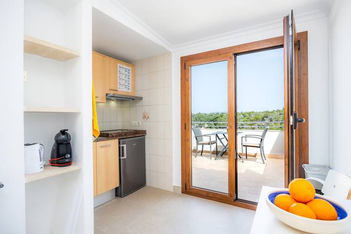 Studio für 2 Personen, mit Balkon in Santanyí - 4
