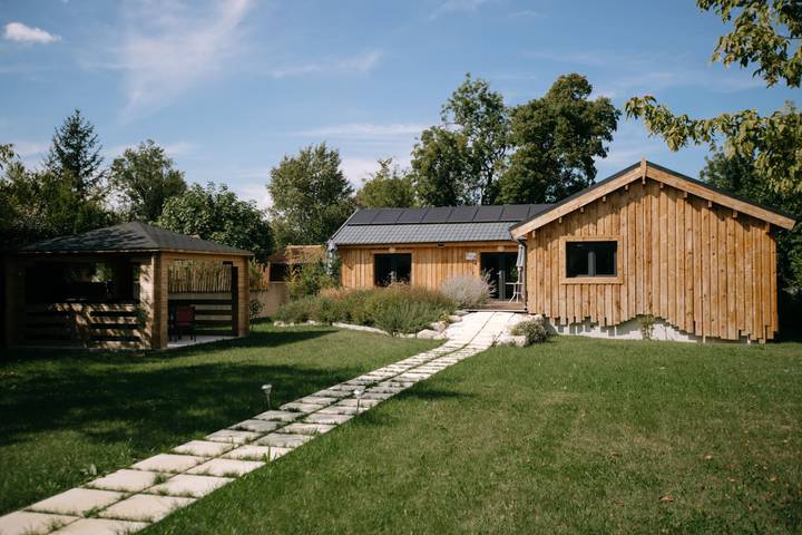 Location de vacances pour 6 personnes, avec jardin et terrasse, animaux acceptés à Le Thor - 3