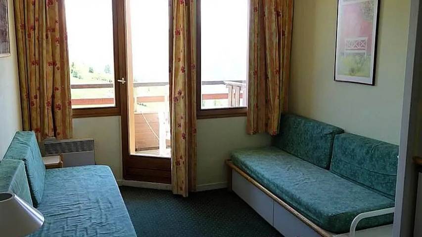 Gîte pour 7 personnes, avec Balcon dans Office de Tourisme de l'Alpe d'Huez
