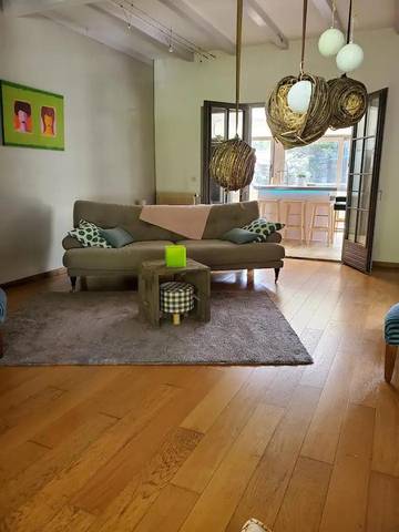 Gîte pour 5 personnes, avec jardin dans Aix-Noulette