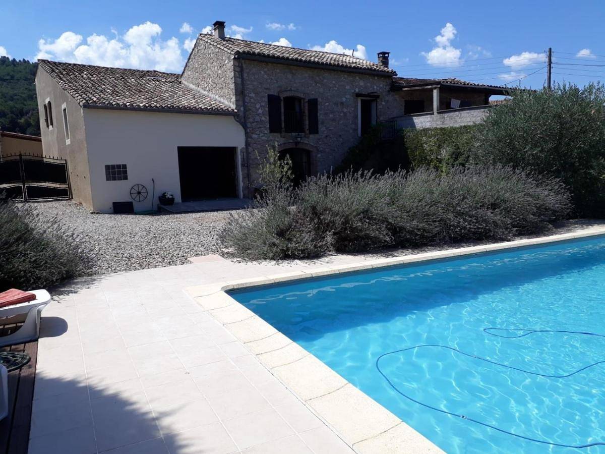 Four-Bedroom House in Granès, Parc naturel régional Corbières-Fenouillèdes