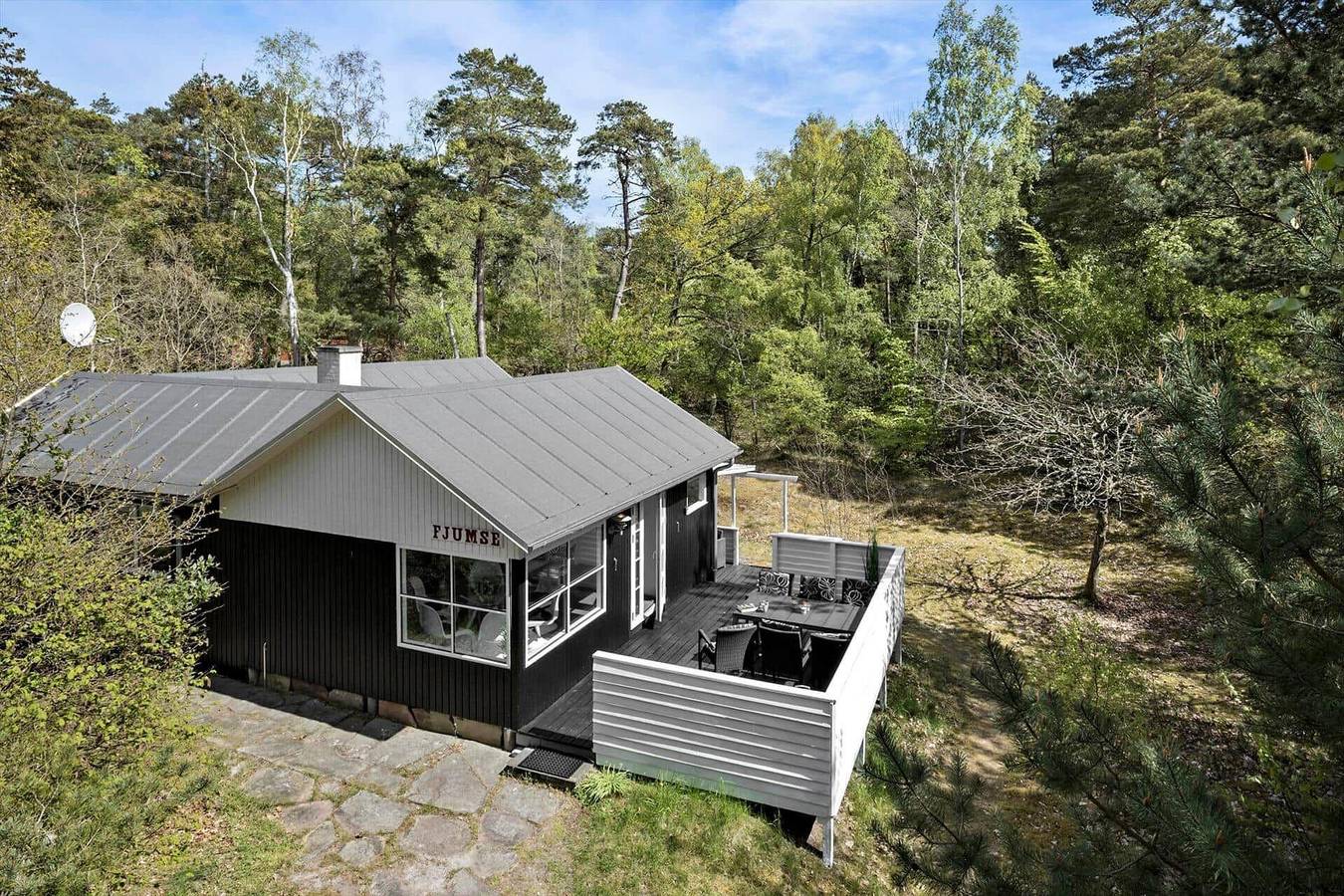 4768 Åkirkeby - Boderne 87 in Boderne, Aakirkeby