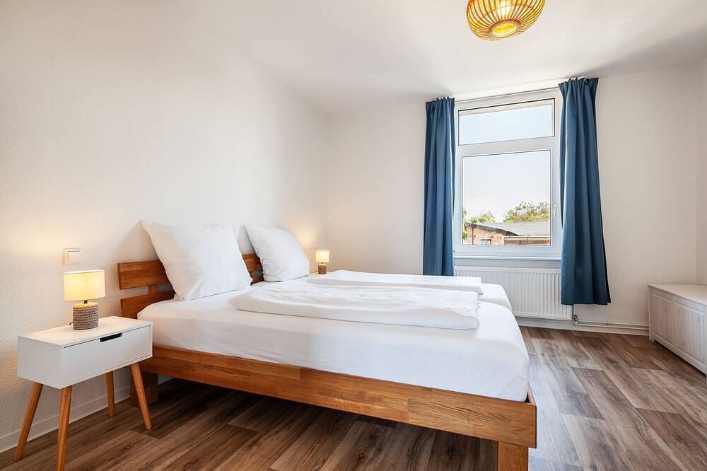 Ganze Wohnung, Haus Kreihnsdörp, Ferienwohnung 2 in Grevesmühlen, Nordwestmecklenburg (Wismar und Umgebung)