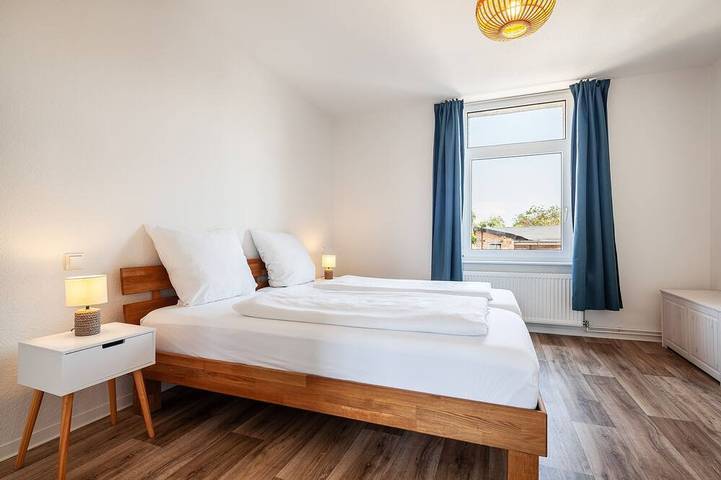 Ferienwohnung für 3 Personen, mit Garten in Grevesmühlen - 2