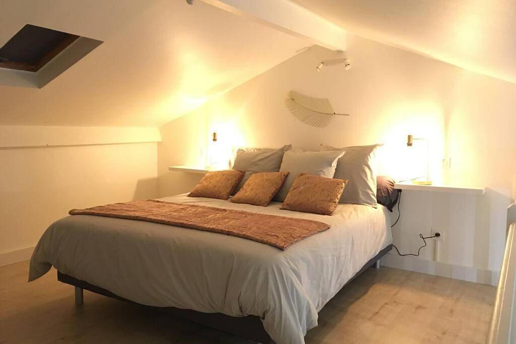 Appartement entier, One-Bedroom Apartment in Furiani, Cap Corse