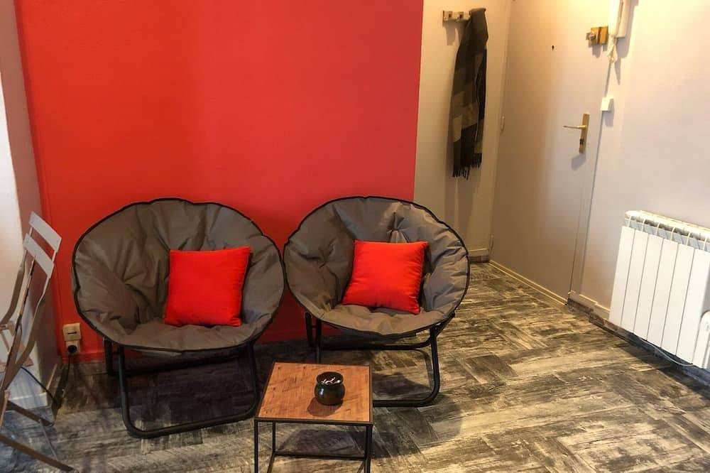 Ganze Wohnung, Apartment with direct view of the port and 10mm from the beach/ Casino Le Tréport in Le Tréport, Dieppe und Umgebung