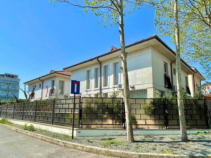 Maison d’hôte pour 4 personnes, avec terrasse et jardin dans Constanța