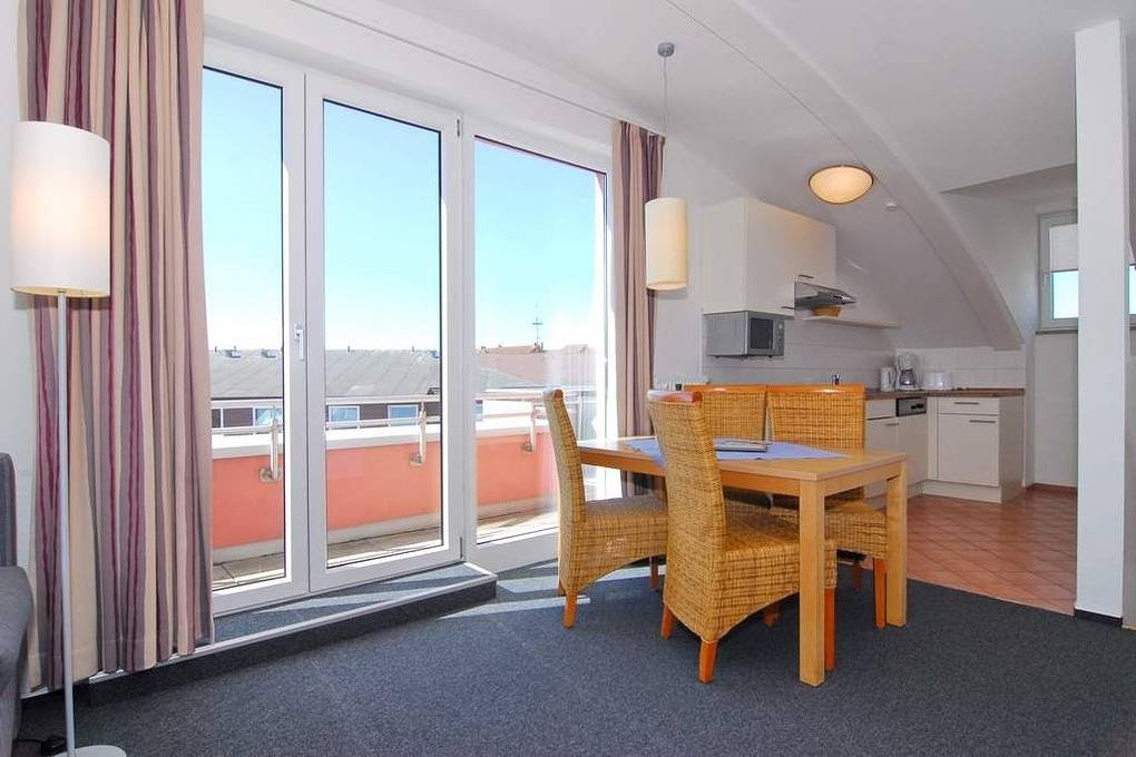 Ganze Ferienwohnung, Residenz Mauritius, Whg. 67 in Westerland, Sylt (Gemeinde)