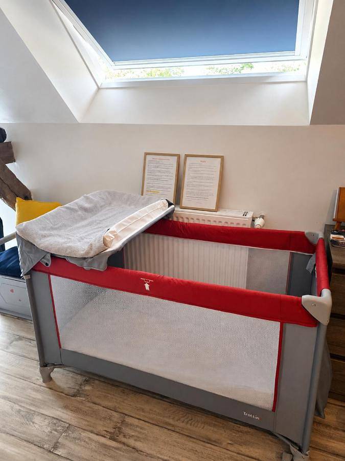 Chambre d’hôte pour 4 personnes, avec Jacuzzi et Terrasse ainsi que Jardin et Vue dans la Manche - 4