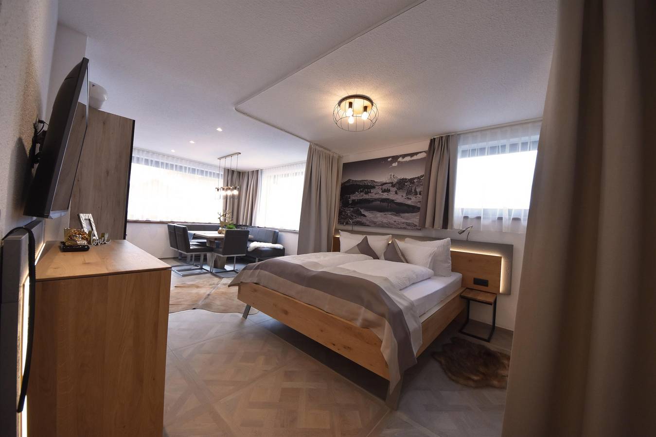 Ganze Ferienwohnung, Appartement Körbersee plus in Klösterle am Arlberg, Arlberg