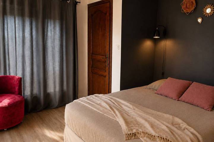 Villa with all comforts, ideal for families or friends: swimming pool, ps5, paddles in Solliès-Pont, Mittelmeerküste (Frankreich)