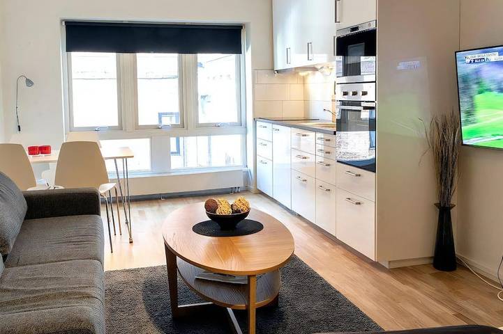 Ferienhaus für 3 Personen in Karlshamn